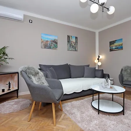 Apartman With Wifi - 21787 *