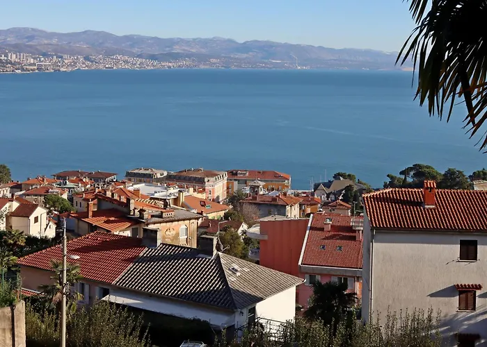 With Wifi - 21787 Appartement Opatija